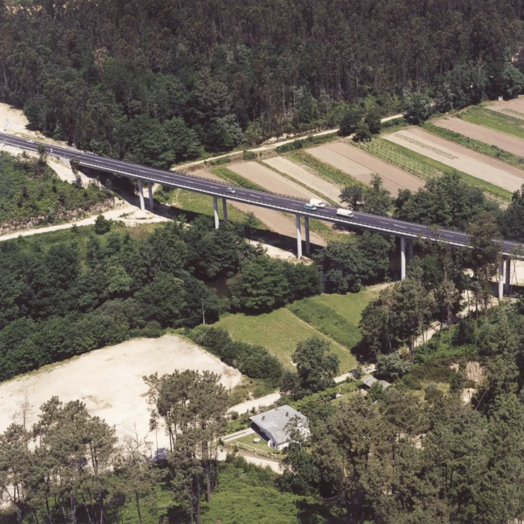 Autovía del cantábrico A-8. Tramo: Polavieja (Enlace de puerto de Vega) – Variante de Navia este (Salcedo)